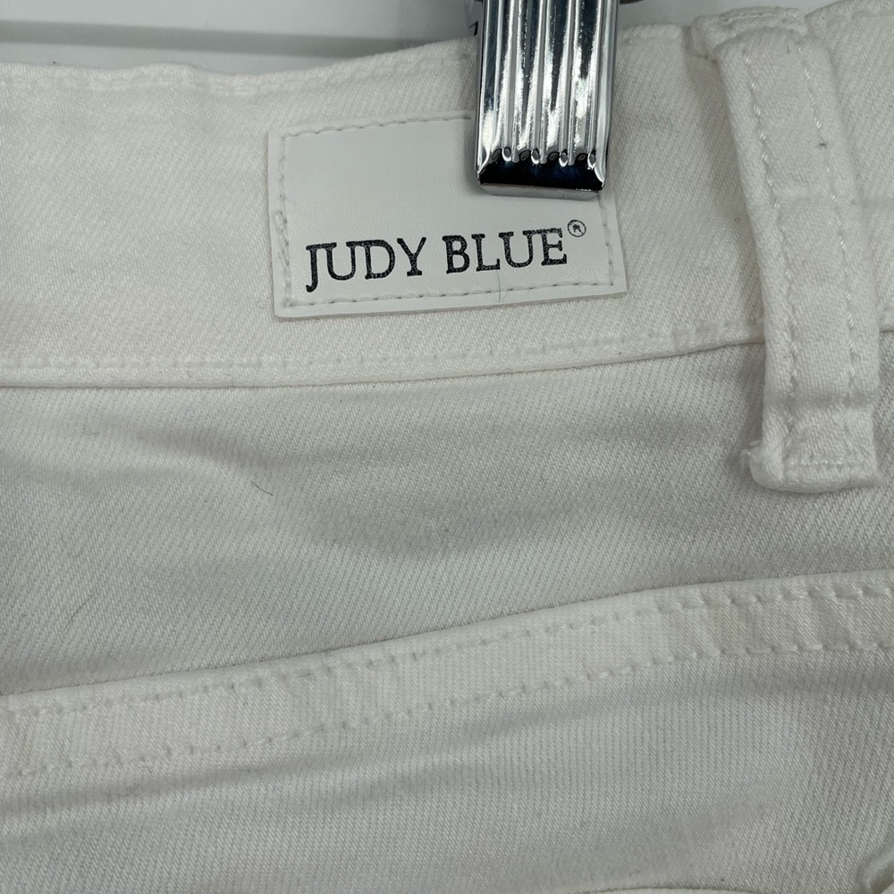 Judy Blue Women’s Skinny Fit Jeans Size 14W White